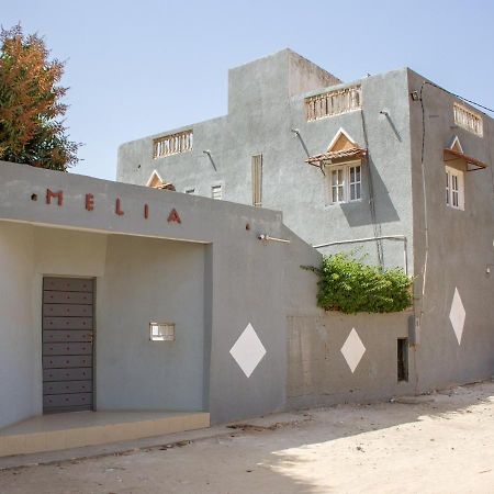 Melia Hotel Saly Portudal Esterno foto