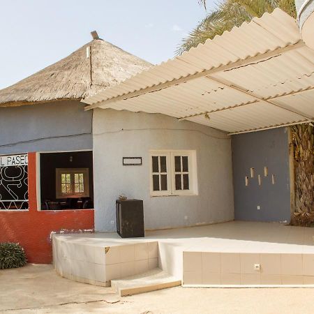 Melia Hotel Saly Portudal Esterno foto