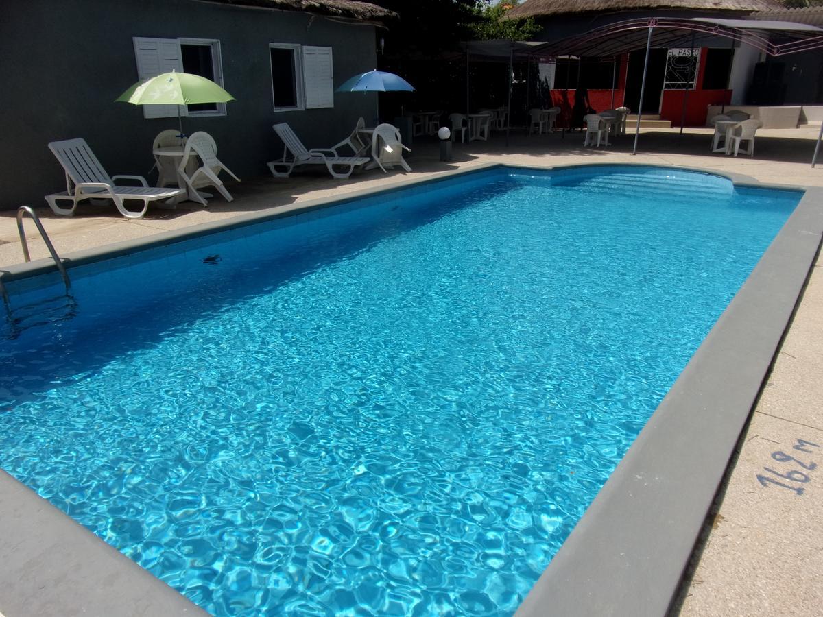 Melia Hotel Saly Portudal Esterno foto