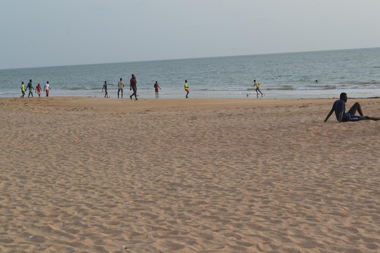 Melia Hotel Saly Portudal Esterno foto