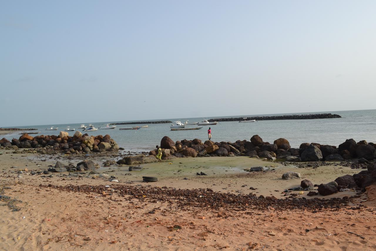 Melia Hotel Saly Portudal Esterno foto