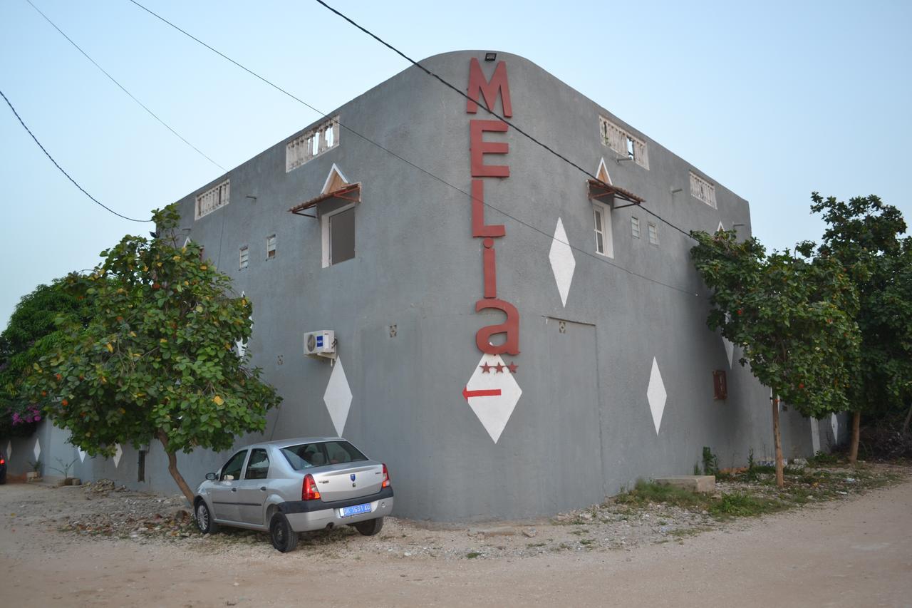 Melia Hotel Saly Portudal Esterno foto