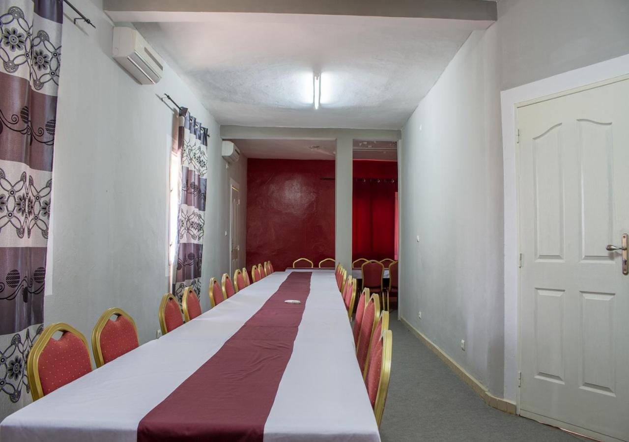 Melia Hotel Saly Portudal Esterno foto