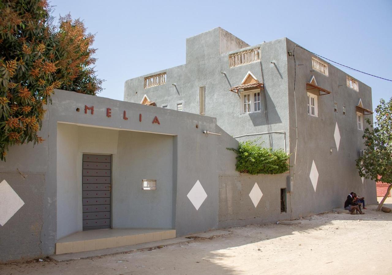 Melia Hotel Saly Portudal Esterno foto