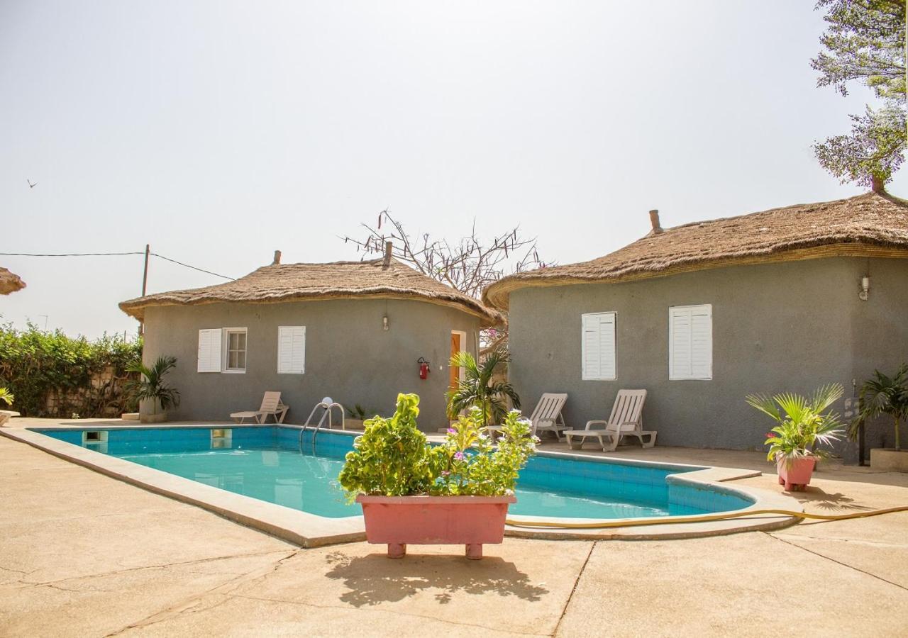 Melia Hotel Saly Portudal Esterno foto