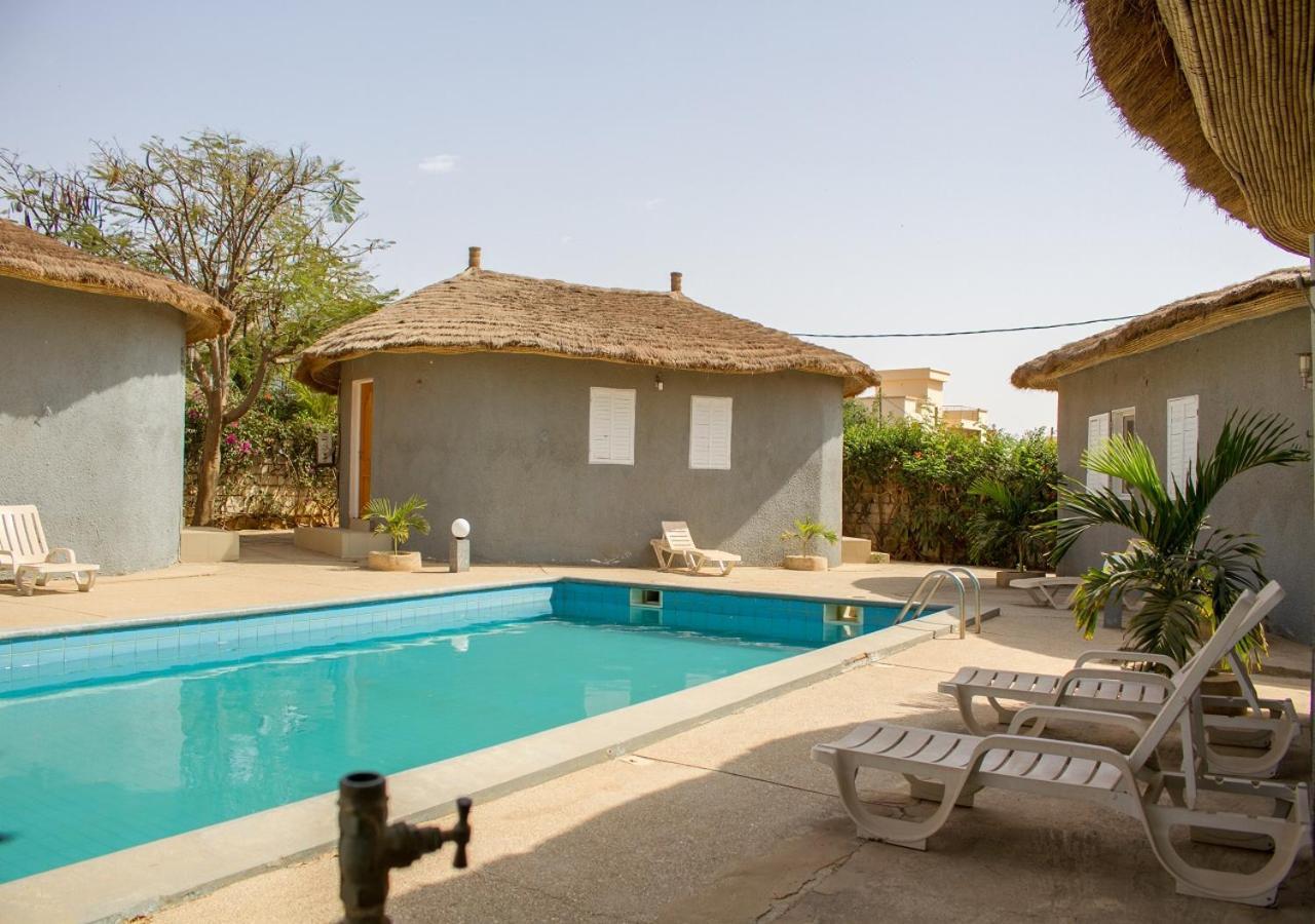 Melia Hotel Saly Portudal Esterno foto