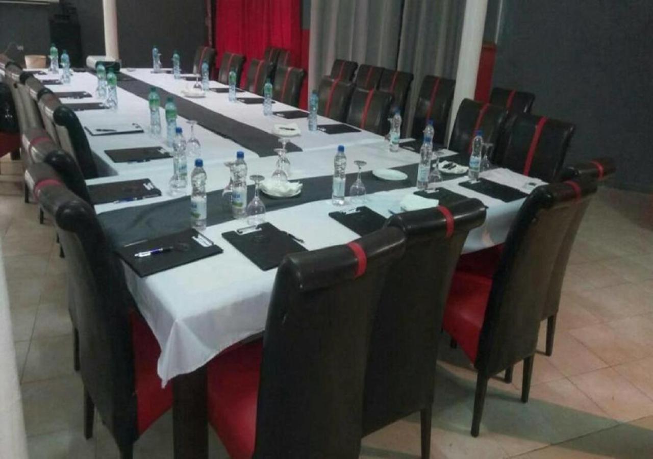Melia Hotel Saly Portudal Esterno foto