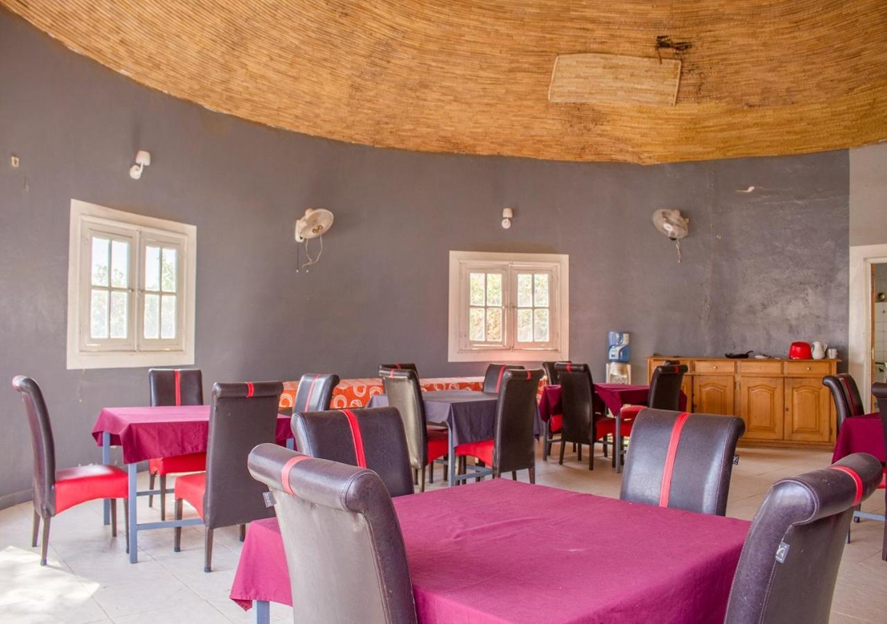 Melia Hotel Saly Portudal Esterno foto