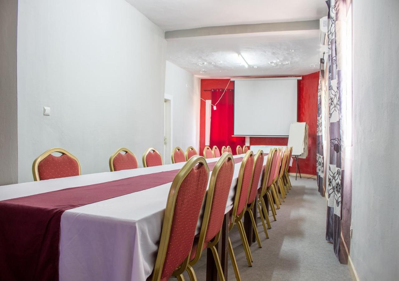 Melia Hotel Saly Portudal Esterno foto