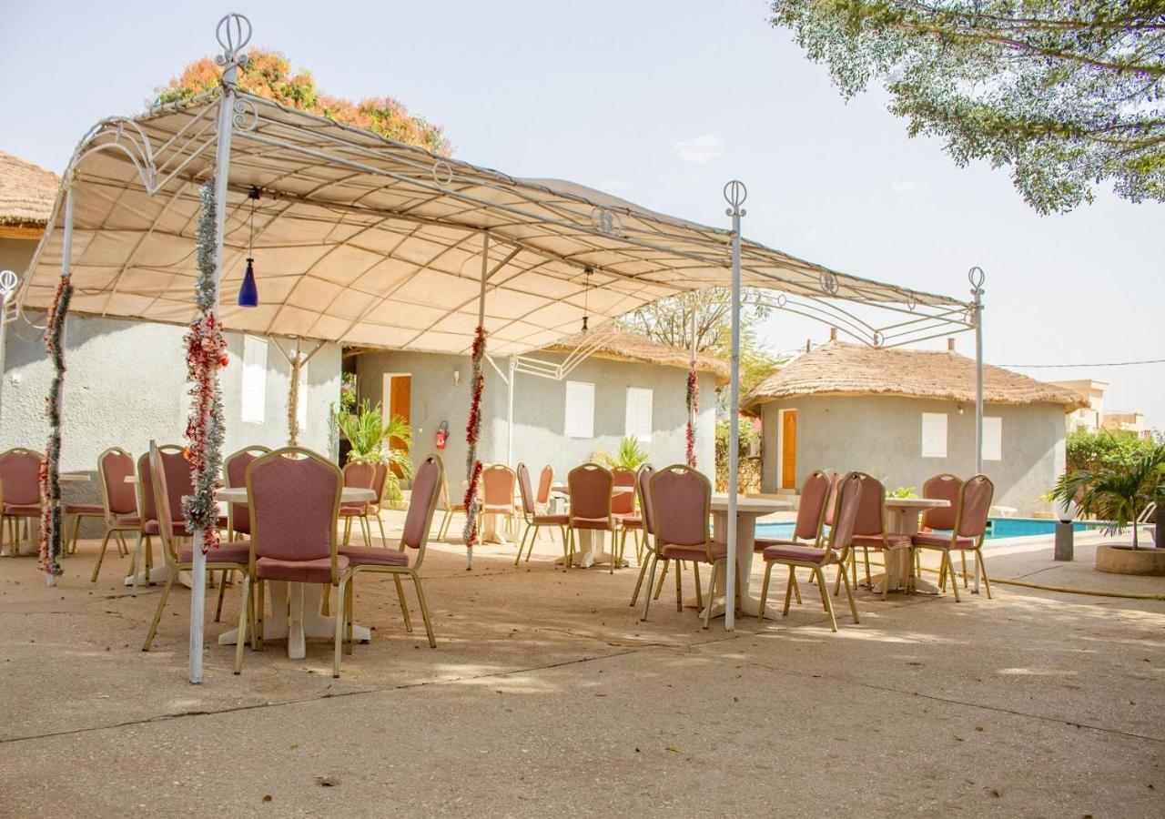 Melia Hotel Saly Portudal Esterno foto