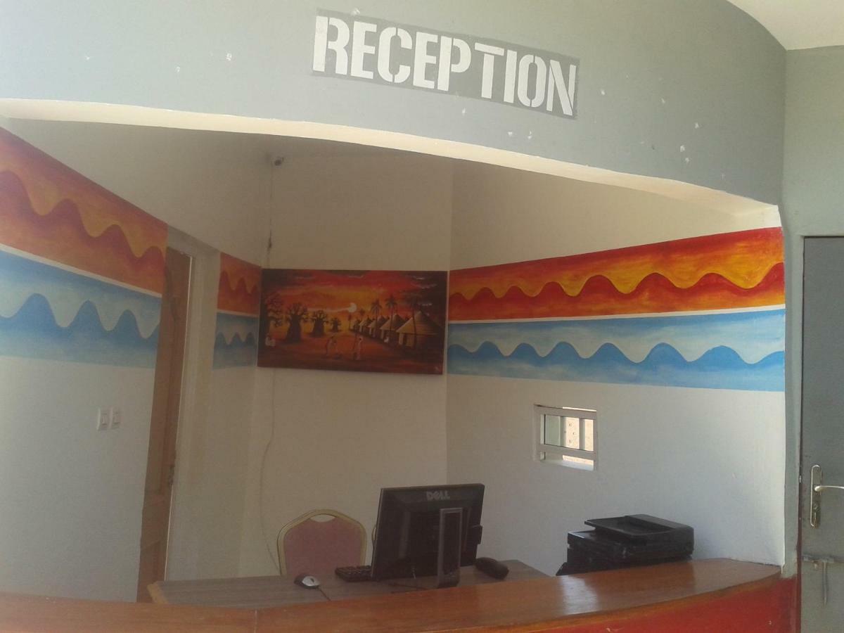 Melia Hotel Saly Portudal Esterno foto